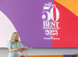 gala de The World's 50 Best Restaurants