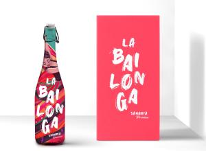 "La Bailonga”, sangría Premium
