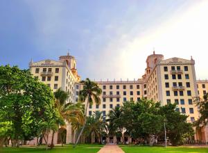 Hotel Nacional de Cuba