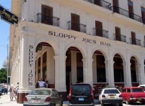 Sloppy Joe’s Bar de Cuba 