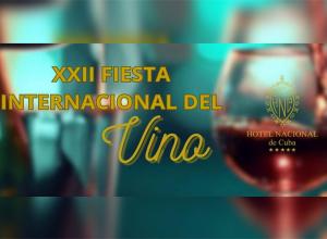 XXII Fiesta Internacional del Vino