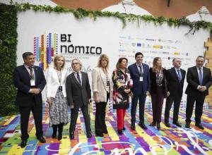 Congreso Gastronómico Iberoamericano, Binómico 2023