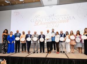 Premios Nacionales a la Gastronomía Dominicana
