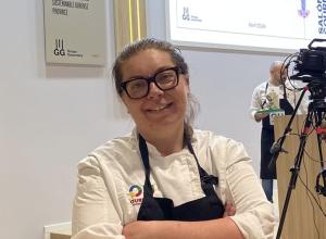 Begoña Vázquez, mejor cocinera gallega de 2024