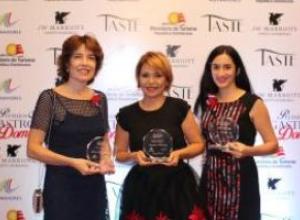 Entregan Premios Nacionales a la Gastronomía Dominicana 2016 