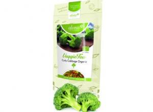 Alveus presenta su nuevo té: Curly Cabbage Organic 