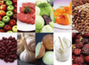 Los diez alimentos más sanos del mundo