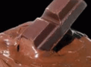Chocolate negro, bueno para el corazón