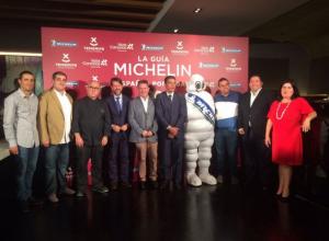 Tenerife acogerá la gala de la Guía Michelin España & Portugal 2018
