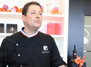 Olivier Bajard: "No conozco ningún chef que se haya convertido en pastelero habiendo triunfado"