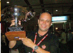 Barman cubano gana segundo lugar en Primer Campeonato Iberoamericano de Coctelería