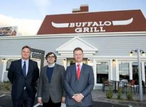 Buffalo Grill inaugura en Arganda del Rey su séptimo restaurante en España