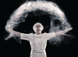 El chef, un artista que hace de la cocina su propio mundo