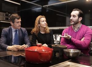 Siete cocineros norteamericanos se convertirán en embajadores de la gastronomía madrileña en EE.UU 