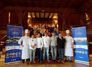 ENBIGA 2017, Encuentro Bioceánico de Gastronomía celebrado entre montañas, valles y termas