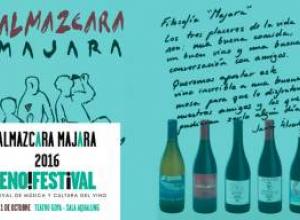 Los vinos de Almazcara Majara llegan a enoFestival para contagiar su filosofía de vida