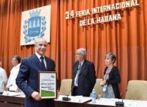  Grupo Excelencias premiado en Feria Internacional de La Habana