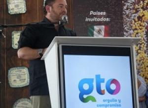 Cuarta Cumbre Internacional de Gastronomía de Guanajuato, Guanajuato sí sabe