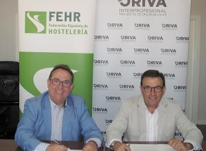 La Interprofesional del Aceite de Orujo de Oliva se une a las empresas que forman parte de Club FEHR