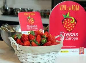 ‘Fresas de Europa’ propone postres sin gluten elaborados con fresas