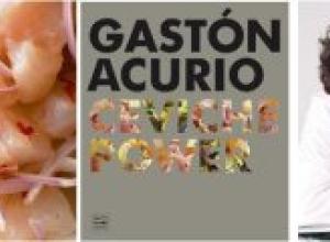 Un viaje por los ceviches peruanos con Gastón Acurio