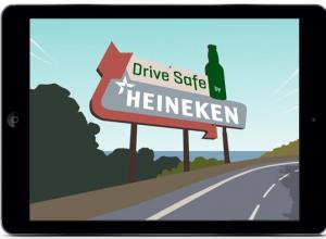 Conducción segura en el Heineken Jazzaldia
