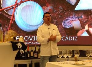 Antonio Orozco: “Hablar de quesos ahora mismo en Cádiz, es hablar de cultura”