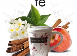 Cafento presenta la nueva colección de infusiones montecelio: “la ceremonia del té”