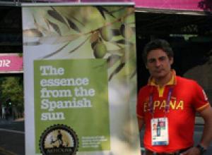  ArteOliva promocionó la dieta mediterránea en los Juegos Olímpicos de Londres 2012