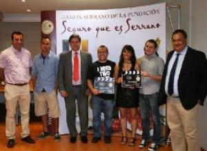 La Fundación del Jamón Serrano entrega los premios del concurso online de cortometrajes