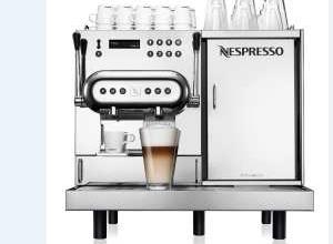 Nespresso presenta Aguila 220, una máquina para preparar el café perfecto como por arte de magia