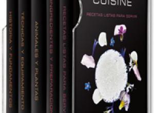 El arte y la ciencia de la cocina en un nuevo libro
