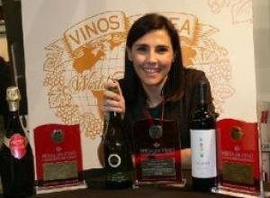 Entrevista con Naiara López Tejedor, gerente comercial de Vinos Perea