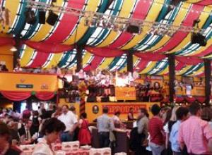Alemania es sede del Oktoberfest, el festival mundial de la cerveza