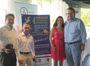 Cuarto Seminario Gastronómico Internacional Excelencias se hará en Riviera Nayarit-Puerto Vallarta, México