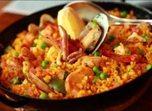 La Paella es el plato español más exportado
