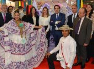 Panamá corta la cinta que dejó inaugurada Xantar 2017