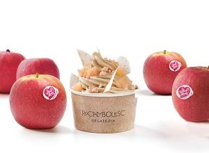Jordi Roca, el mejor repostero del mundo, diseña el primer helado de manzanas Pink Lady