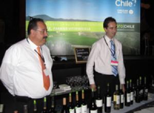 Vino chileno: “verdadero embajador de Chile en el mundo”