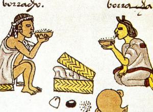 La dieta precolombina de los indígenas americanos