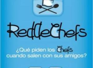 Nace RedDeChefs, la nueva red social para profesionales y amantes de la gastronomía