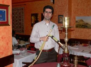 Restaurante Omar: Especialidades turcas en el centro de Madrid