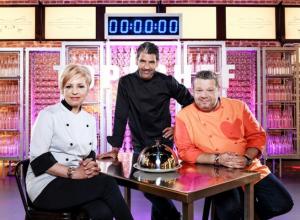 Top Chef 4 se estrena el próximo miércoles