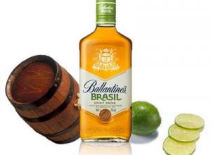 Ballantine’s Brasil revoluciona el concepto del whisky 
