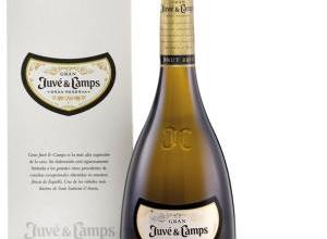Juvé & Camps celebra las 50 primeras vendimias de su emblemático cava Gran Juvé & Camps
