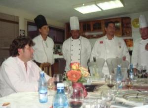 Chefs y vinos se unen con Bodegas Torres en La Habana