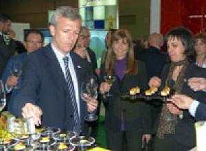 España: Feria Salimat abre con un maridaje de conservas y vinos