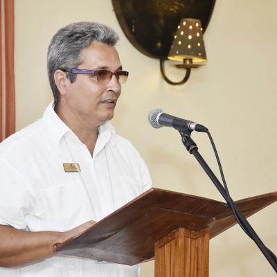 Seminario Tradicional Gourmet 2018 en Trinidad-