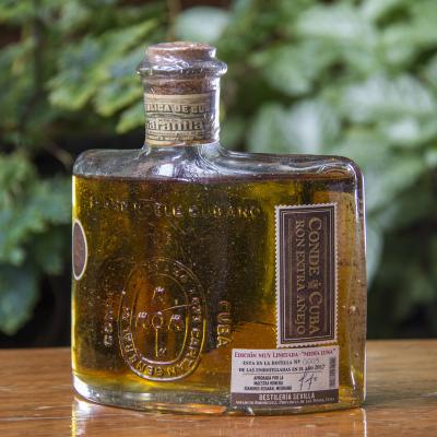 Ron-Conde-de-Cuba-15-años-botella-Tecnoazucar