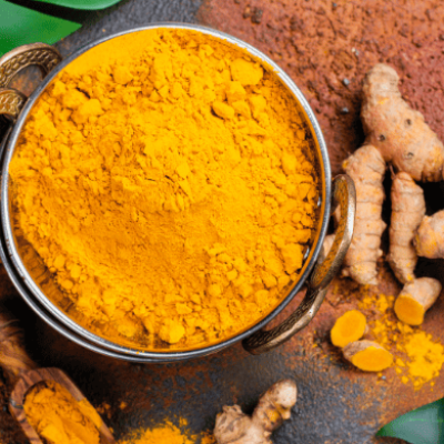 cúrcuma polvo